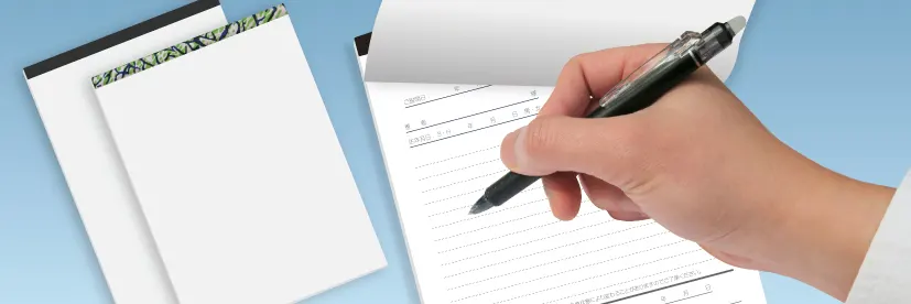 オリジナル複写式伝票